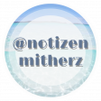 Profilbild von notizenmitherz