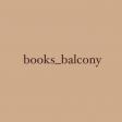 Profilbild von books_balcony