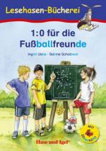 Cover-Bild 1:0 für die Fußballfreunde / Silbenhilfe