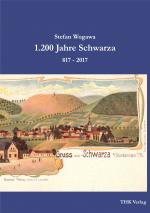 Cover-Bild 1.200 Jahre Schwarza