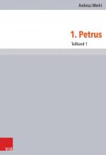 Cover-Bild 1. Petrus