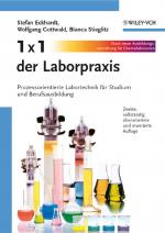 Cover-Bild 1 x 1 der Laborpraxis