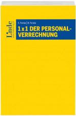 Cover-Bild 1 x 1 der Personalverrechnung