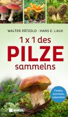 Cover-Bild 1 x 1 des Pilzesammelns