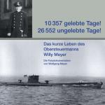 Cover-Bild 10.357 gelebte Tage! 26.552 ungelebte Tage!