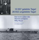 Cover-Bild 10.357 gelebte Tage! 26.552 ungelebte Tage!