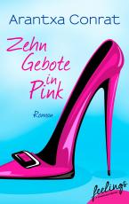 Cover-Bild 10 Gebote in Pink