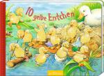 Cover-Bild 10 gelbe Entchen