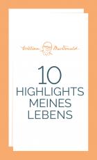 Cover-Bild 10 Highlights meines Lebens