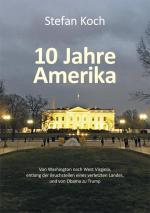 Cover-Bild 10 Jahre Amerika