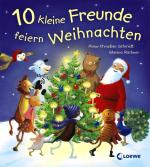 Cover-Bild 10 kleine Freunde feiern Weihnachten