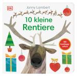 Cover-Bild 10 kleine Rentiere