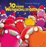 Cover-Bild 10 kleine Weihnachtsfrösche