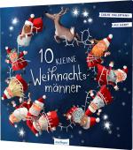 Cover-Bild 10 kleine Weihnachtsmänner