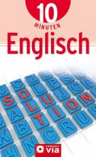 Cover-Bild 10 Minuten Wissen Englisch