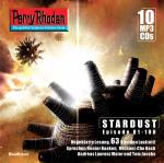 Cover-Bild 10 Perry Rhodan Sammelbox Stardust-Zyklus 81-100