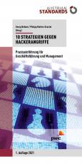 Cover-Bild 10 Strategien gegen Hackerangriffe
