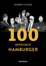 Cover-Bild 100 berühmte Hamburger