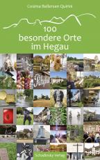 Cover-Bild 100 besondere Orte im Hegau