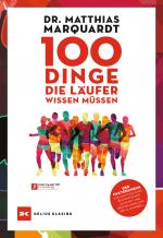 Cover-Bild 100 Dinge, die Läufer wissen müssen