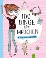 Cover-Bild 100 Dinge für Mädchen