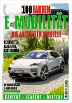 Cover-Bild 100 Fakten: E-Mobilität