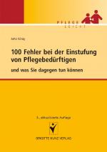 Cover-Bild 100 Fehler bei der Einstufung von Pflegebedürftigen