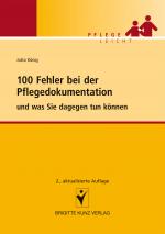 Cover-Bild 100 Fehler bei der Pflegedokumentation