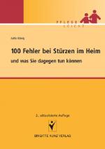 Cover-Bild 100 Fehler bei Stürzen im Heim