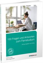 Cover-Bild 100 Fragen und Antworten zum Fernstudium