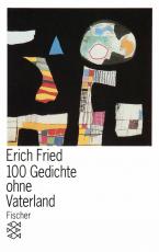 Cover-Bild 100 Gedichte ohne Vaterland