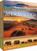 Cover-Bild 100 Highlights Afrikas Süden