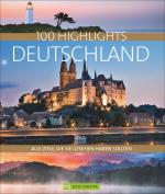 Cover-Bild 100 Highlights Deutschland