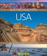 Cover-Bild 100 Highlights USA
