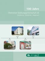 Cover-Bild 100 Jahre Chemnitzer Siedlungsgemeinschaft eG