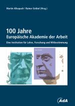 Cover-Bild 100 Jahre Europäische Akademie der Arbeit