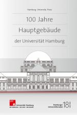 Cover-Bild 100 Jahre Hauptgebäude der Universität Hamburg