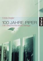 Cover-Bild 100 Jahre Piper
