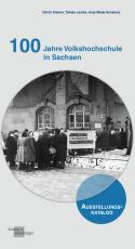 Cover-Bild 100 Jahre Volkshochschule in Sachsen