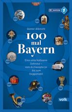 Cover-Bild 100 mal Bayern