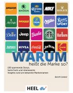 Cover-Bild 100 Markennamen - Warum heißt die Marke so?