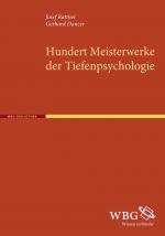 Cover-Bild 100 Meisterwerke der Tiefenpsychologie
