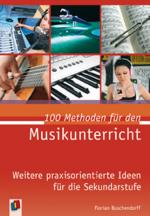 Cover-Bild 100 Methoden für den Musikunterricht