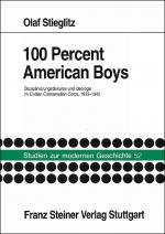 Cover-Bild 100 Percent American Boys