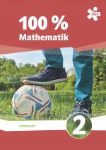 Cover-Bild 100 Prozent Mathematik 2, Arbeitsheft