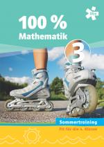 Cover-Bild 100 Prozent Mathematik 3. Sommertraining, Arbeitsheft