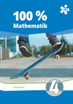 Cover-Bild 100 Prozent Mathematik 4, Arbeitsheft