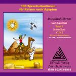Cover-Bild 100 Sprechsituationen für Reisen nach Ägypten, CD2
