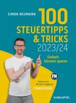 Cover-Bild 100 Steuertipps und -tricks 2023/24