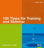 Cover-Bild 100 Tipps für Training und Seminar